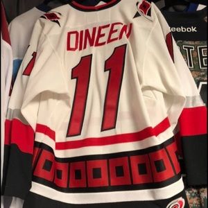 Kevin Dineen Jersey Hurricanes